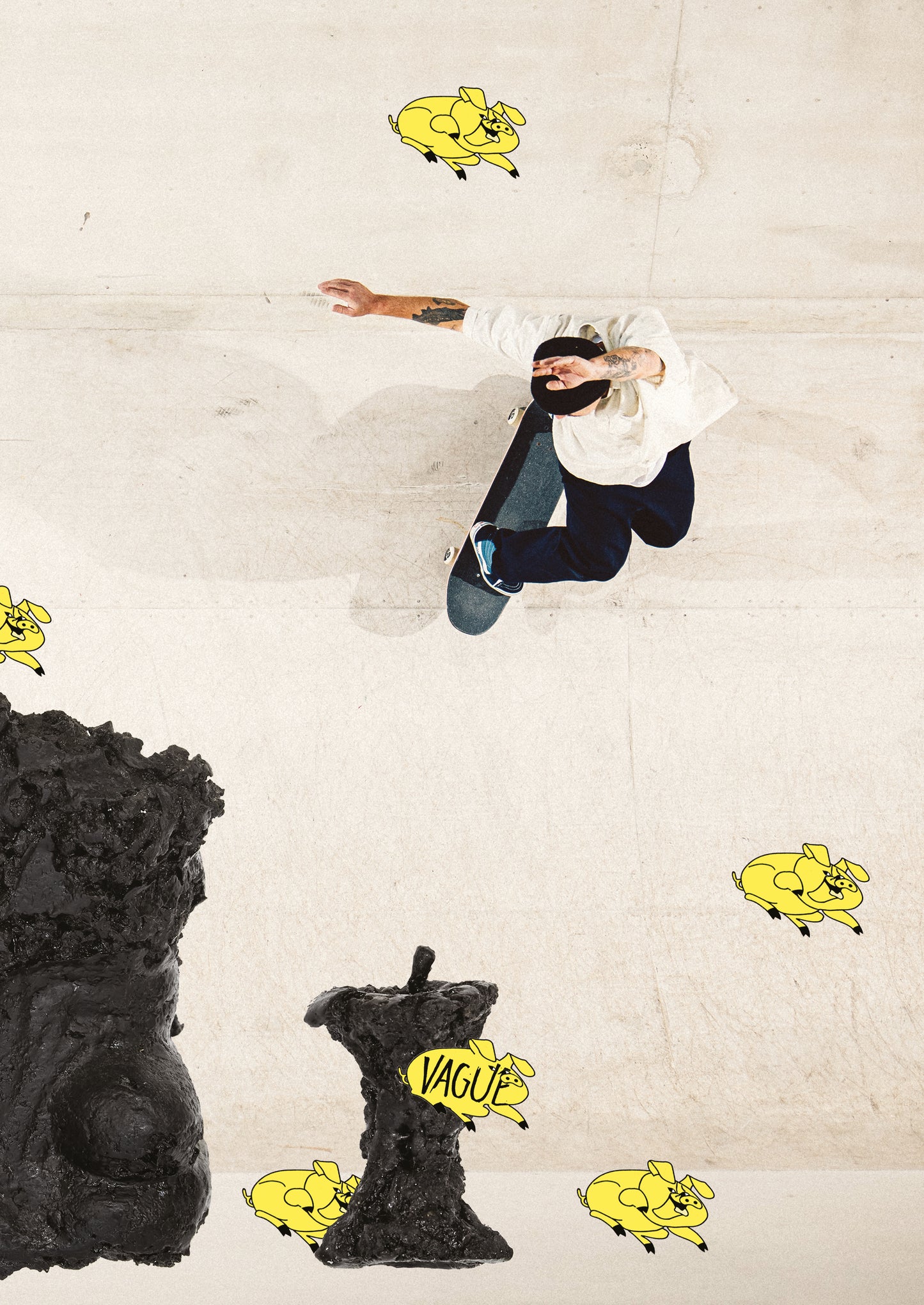 Vague Issue 31