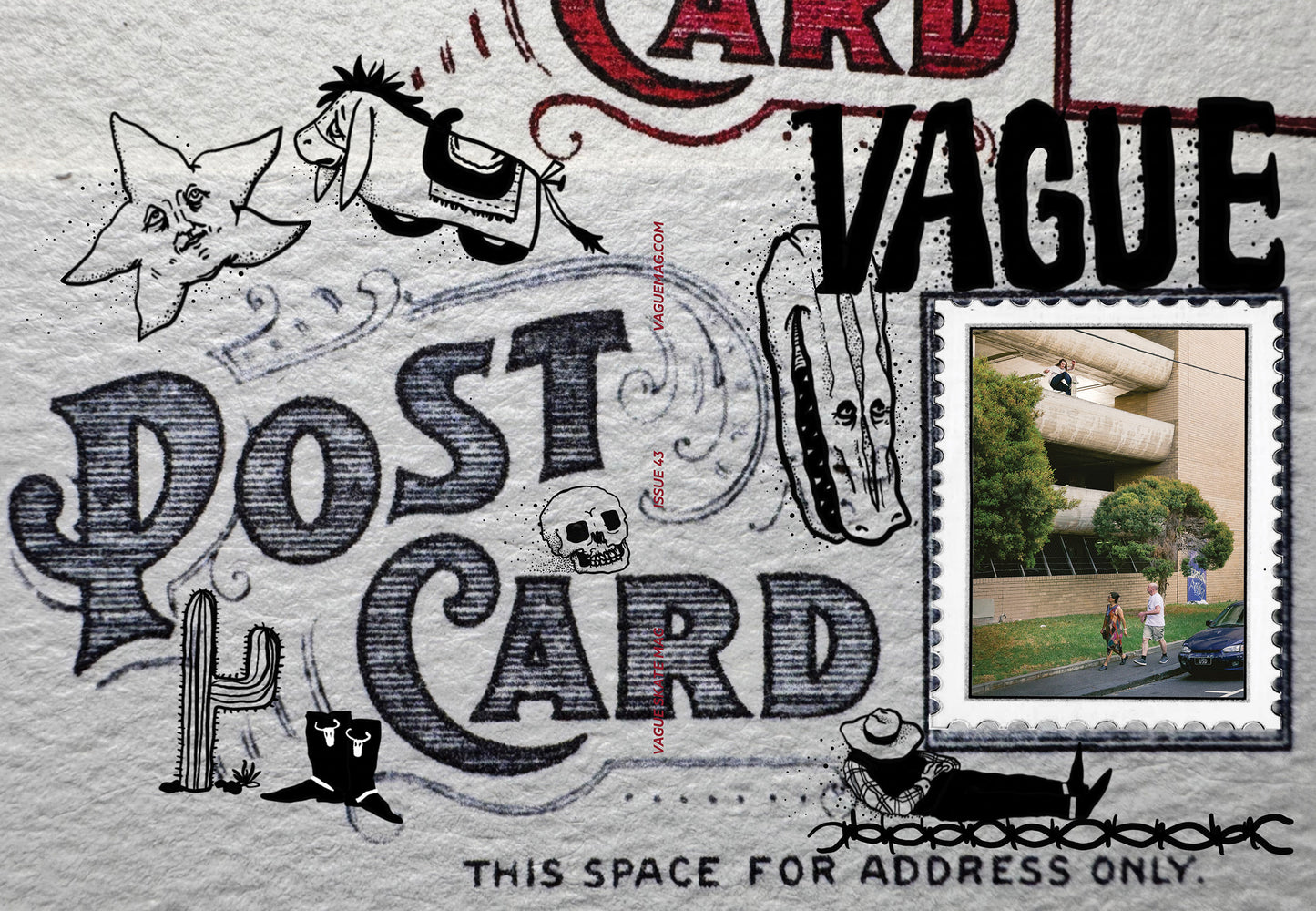 Vague Issue 43