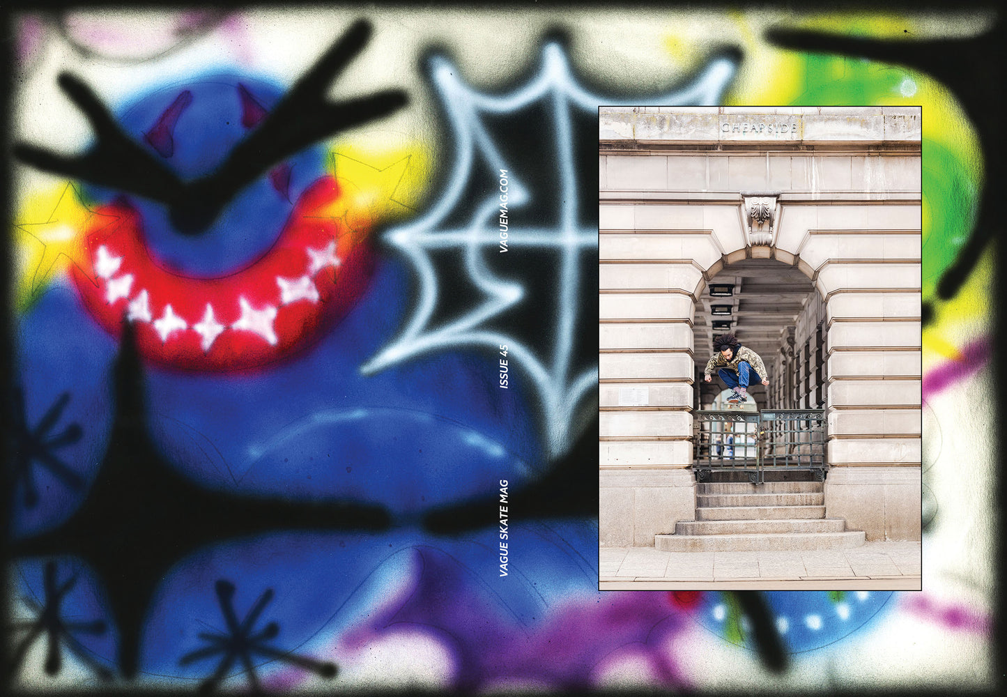Vague Issue 45