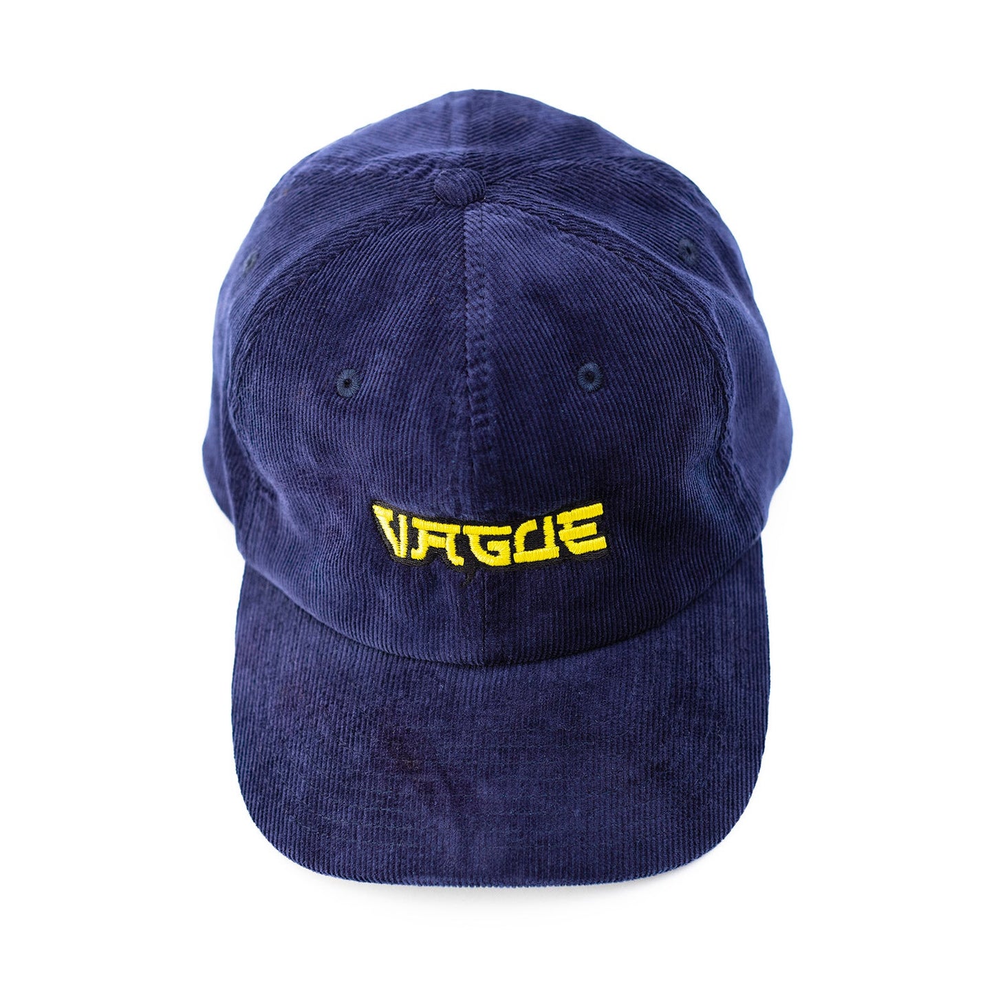Vague x Melissa Jarram - Cord Hat - Navy