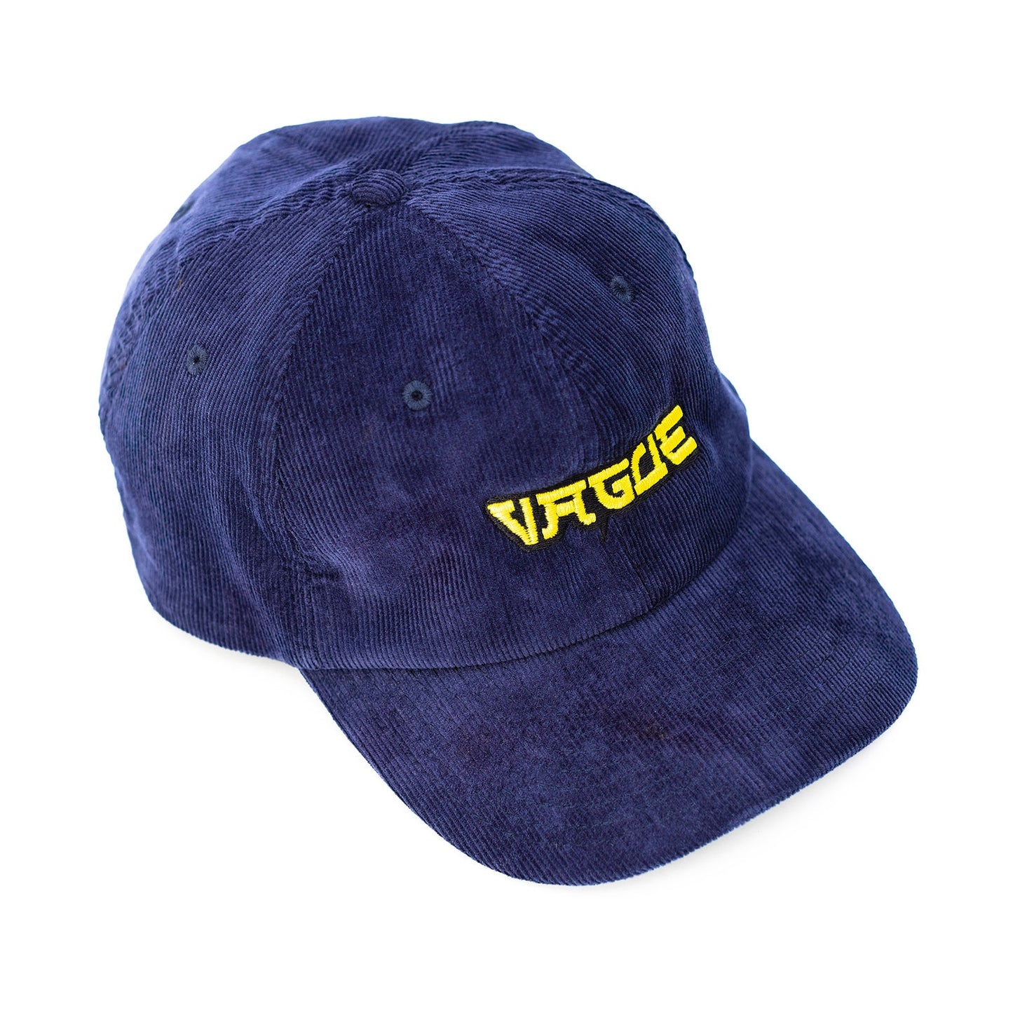 Vague x Melissa Jarram - Cord Hat - Navy
