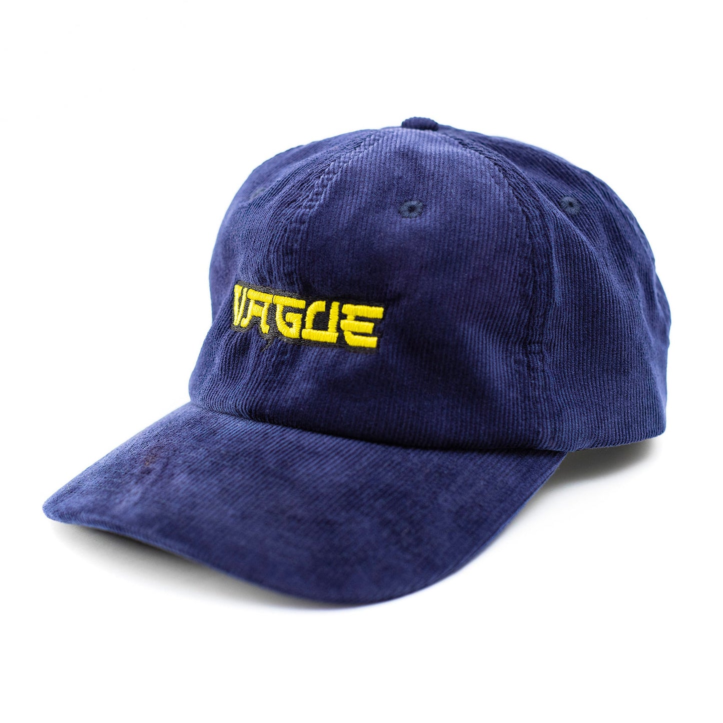 Vague x Melissa Jarram - Cord Hat - Navy