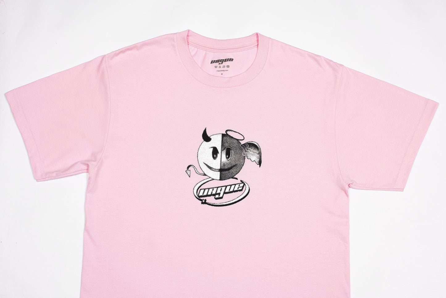 Vague - Princess Hollywood - Pink T-Shirt