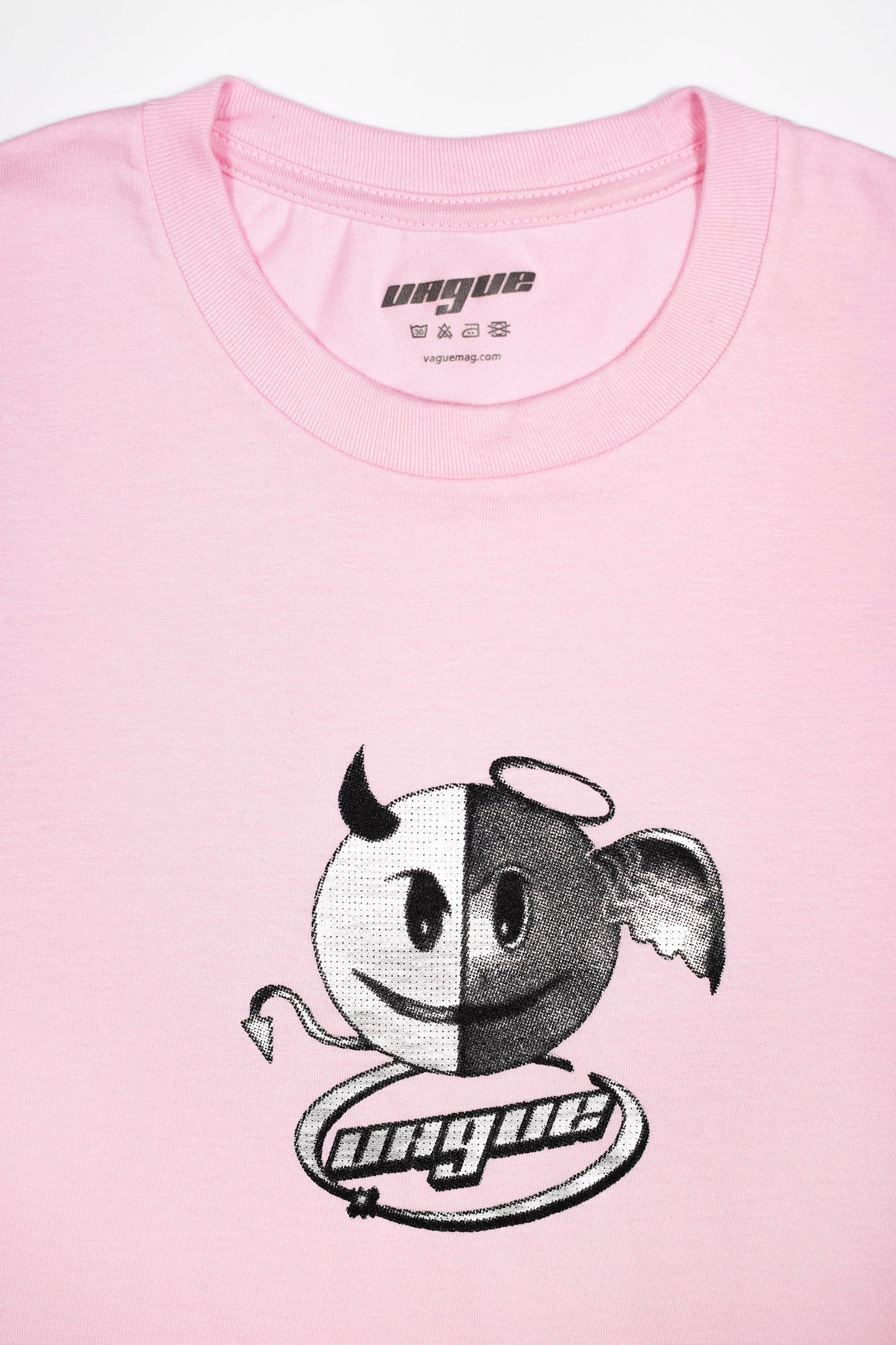 Vague - Princess Hollywood - Pink T-Shirt