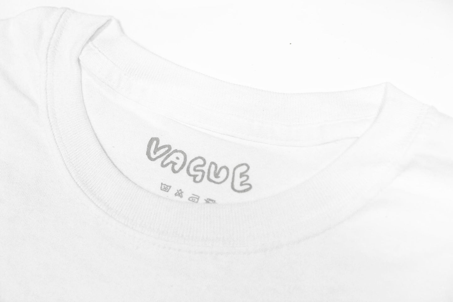 Vague x Martyn Hill - T-shirt - White