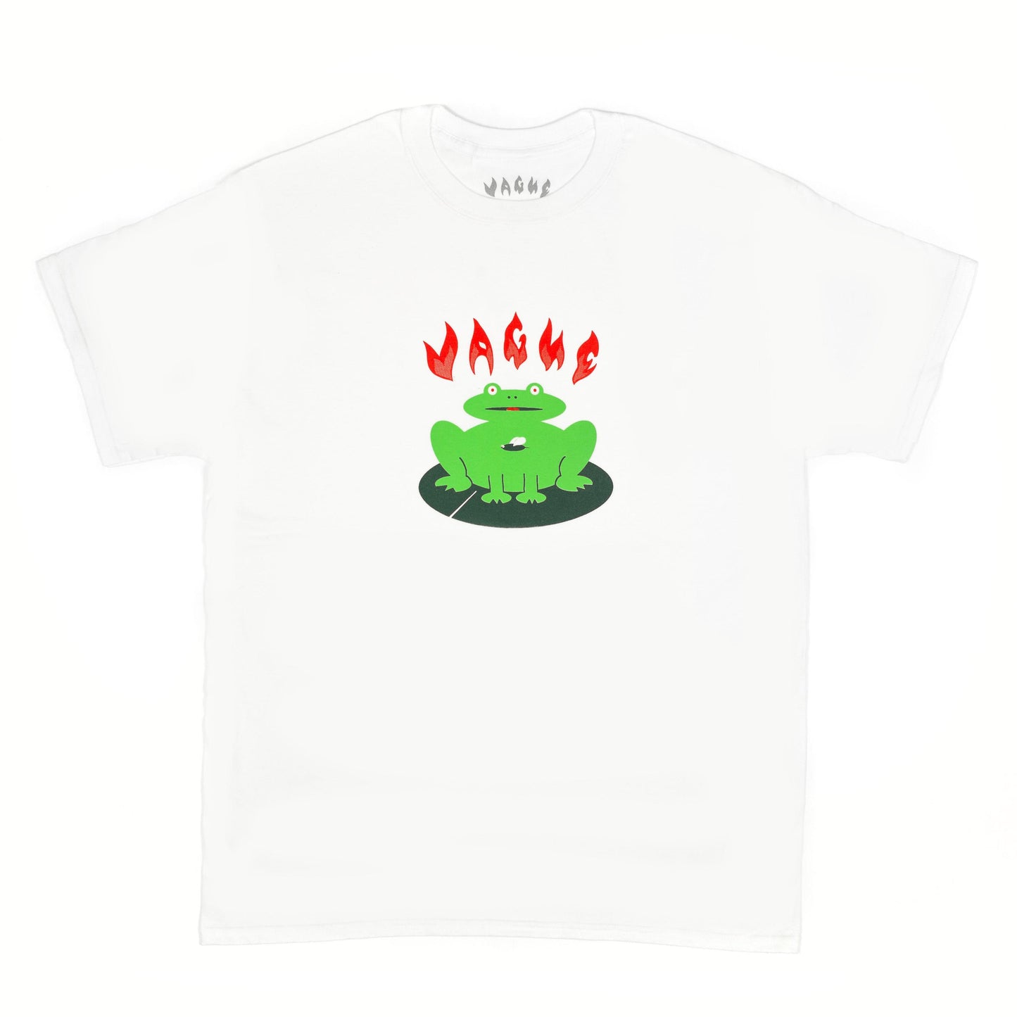 Vague x Dave Tyson - T-shirt - White