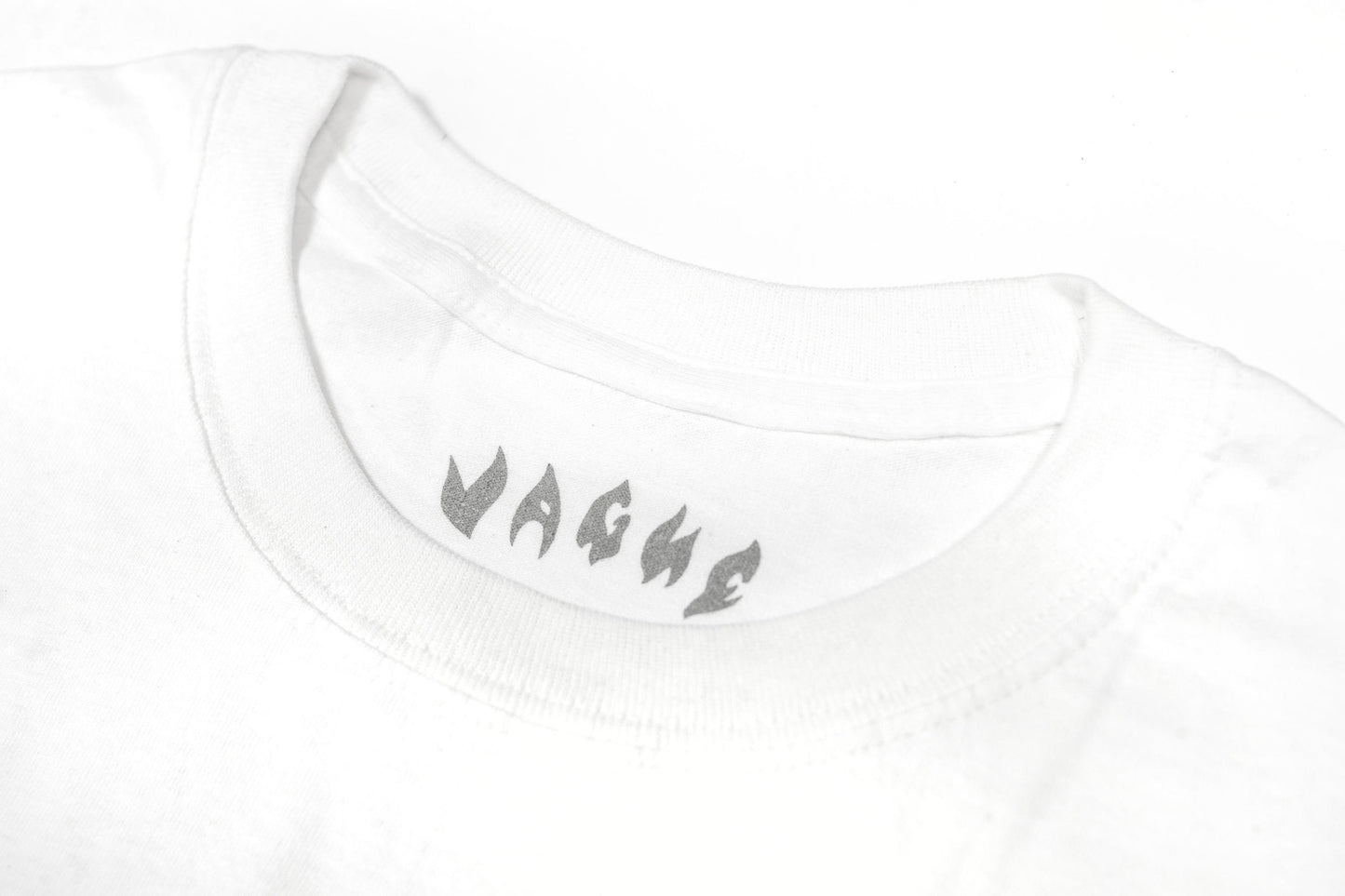 Vague x Dave Tyson - T-shirt - White