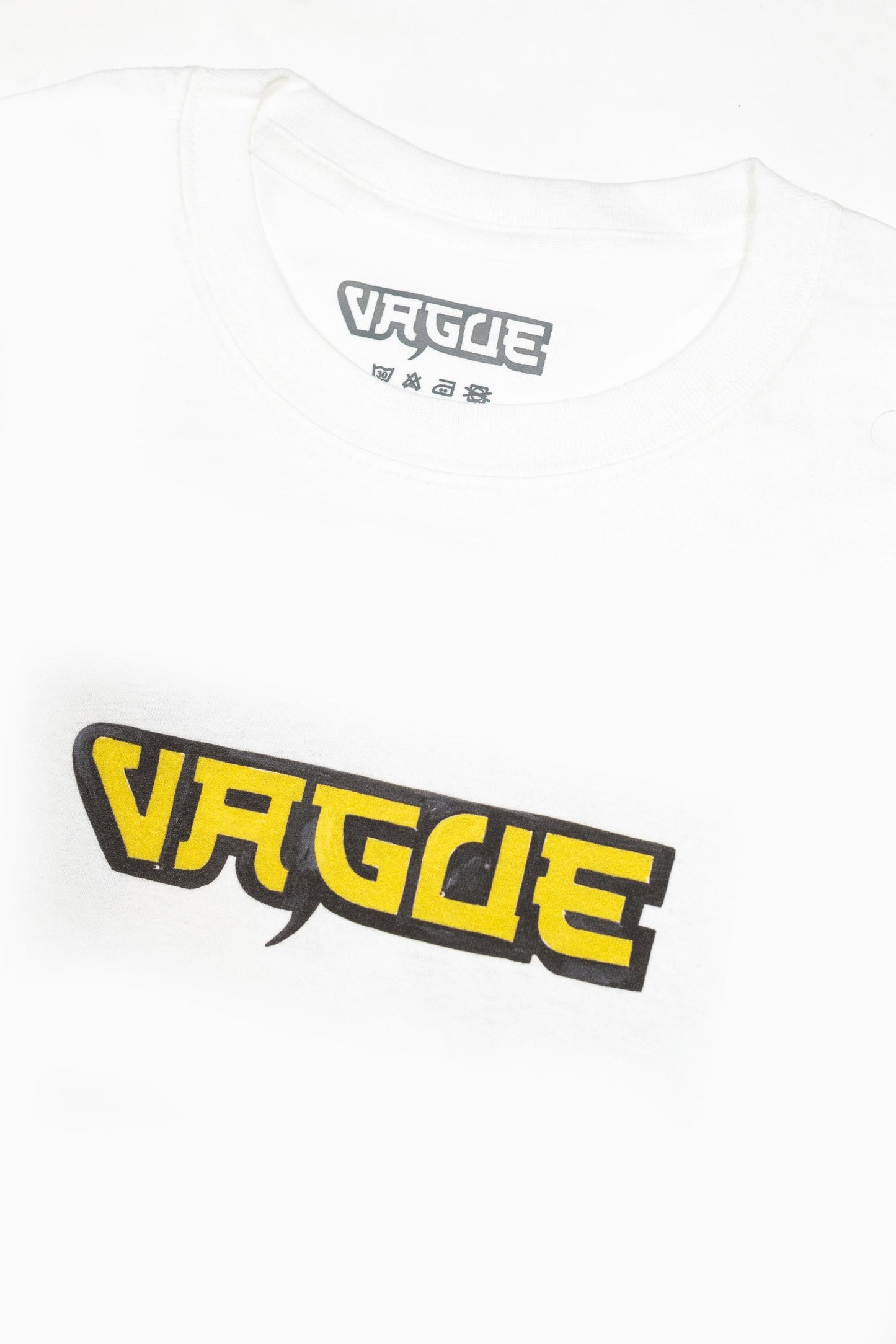 Vague x Melissa Jarram - T-shirt - White