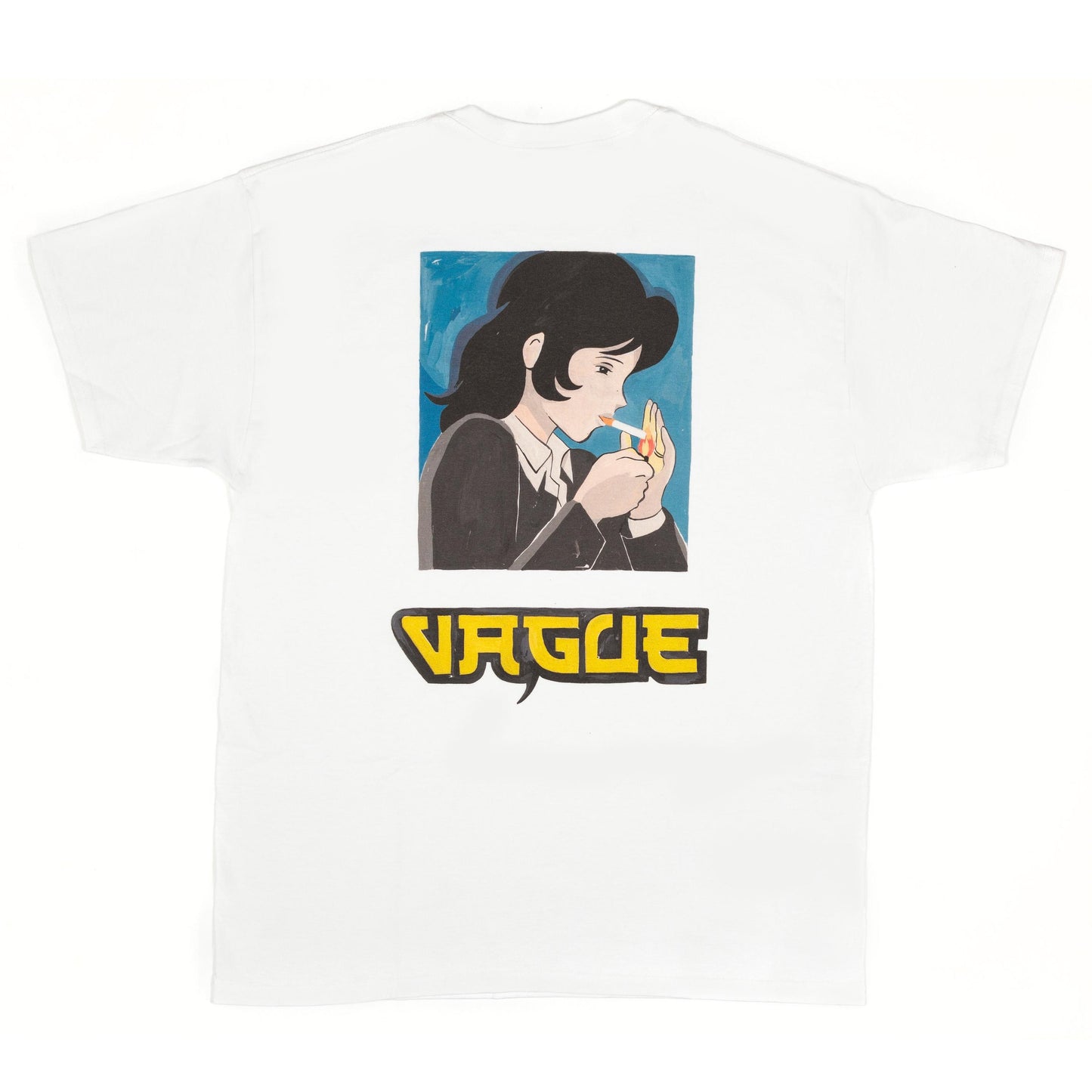 Vague x Melissa Jarram - T-shirt - White