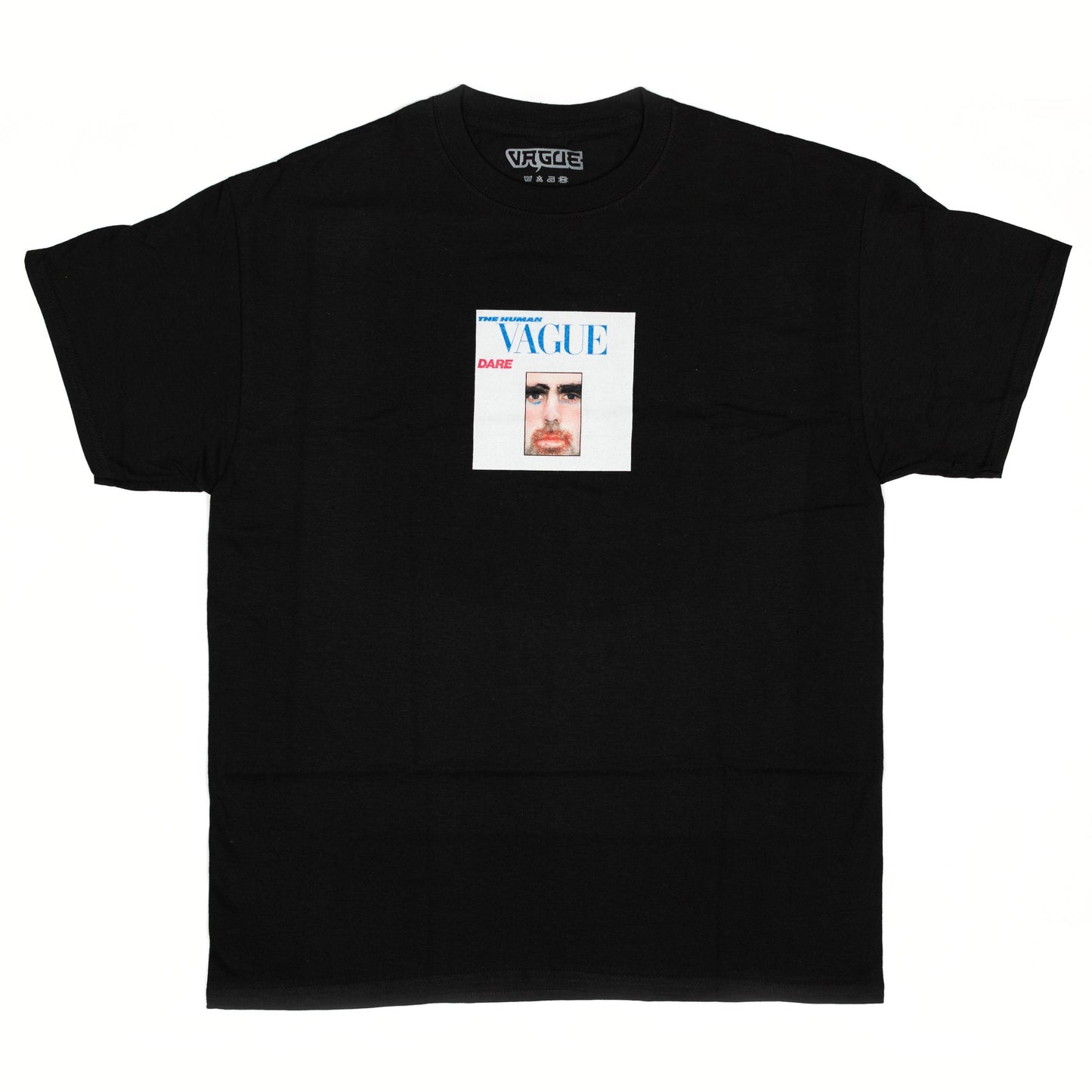 Vague x Mysterious Gordo - T-shirt - Black