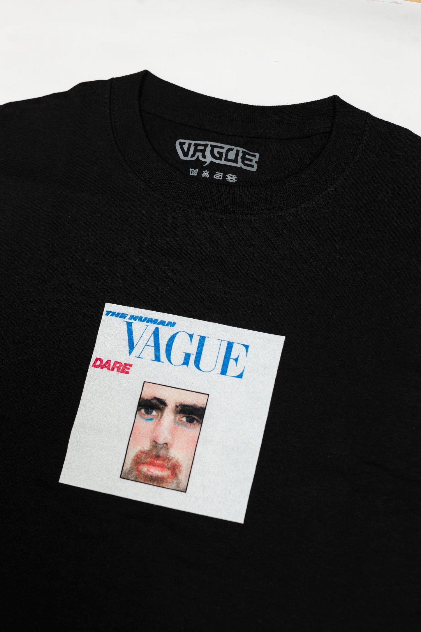 Vague x Mysterious Gordo - T-shirt - Black
