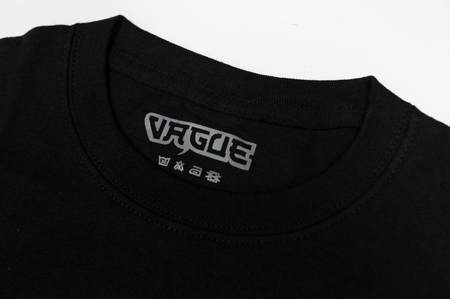 Vague x Mysterious Gordo - T-shirt - Black