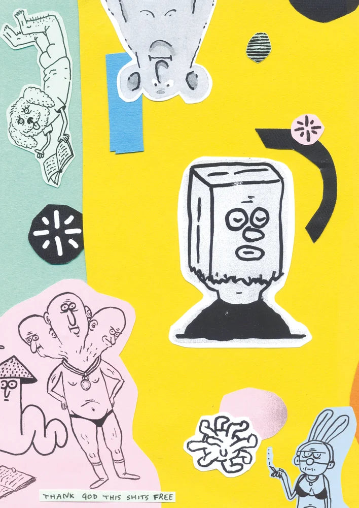 Vague Issue 22