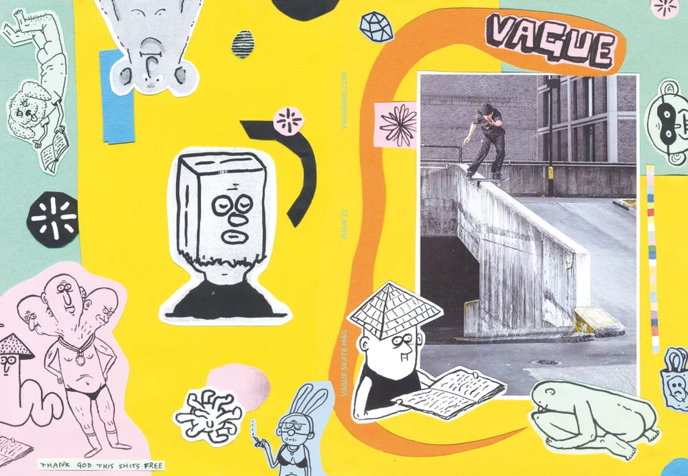 Vague Issue 22