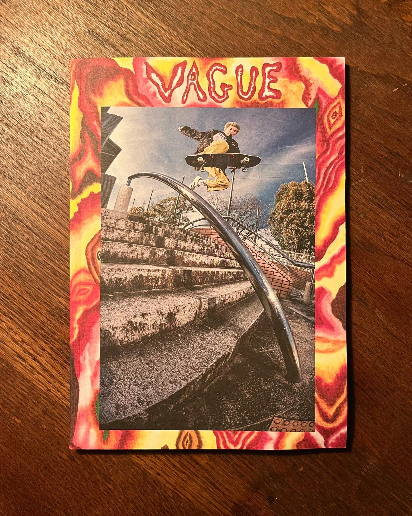 Vague Issue 29