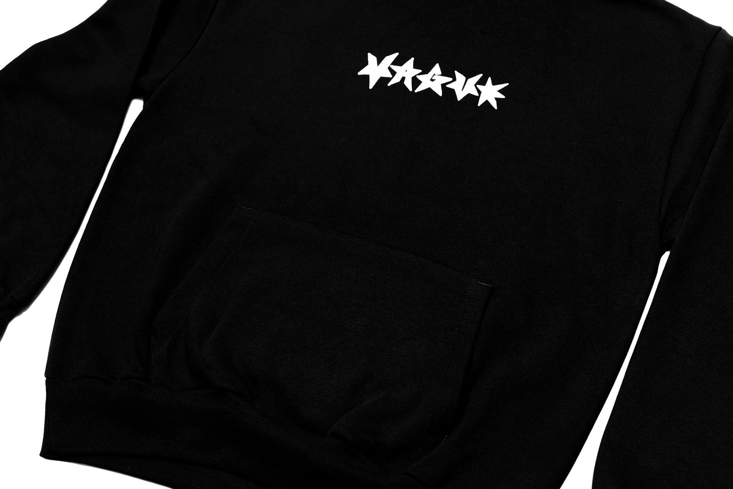 Vague - Ollie MacDonald Oulds - Black Hoodie