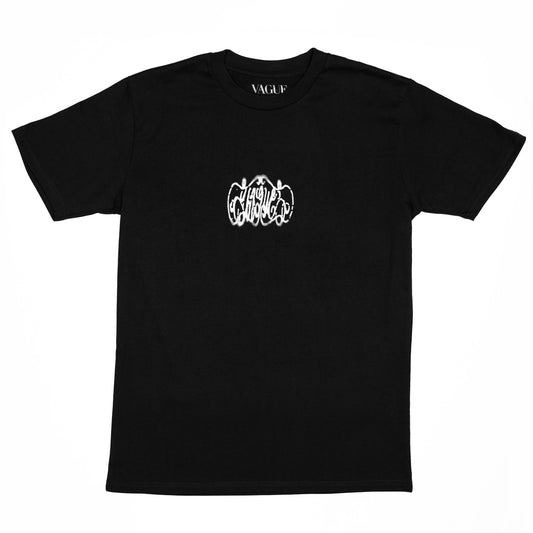 Vague - Kyler Garrison - Black T-Shirt