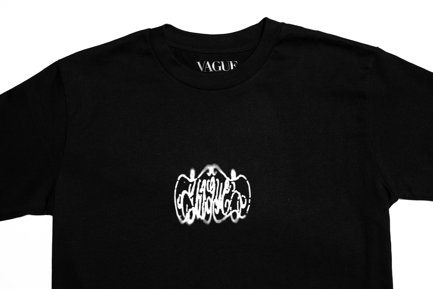 Vague - Kyler Garrison - Black T-Shirt