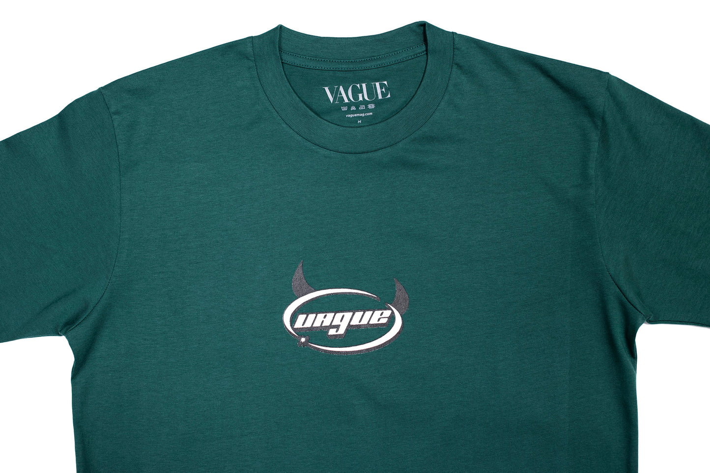 Vague - Secret Horny - Jade T-Shirt