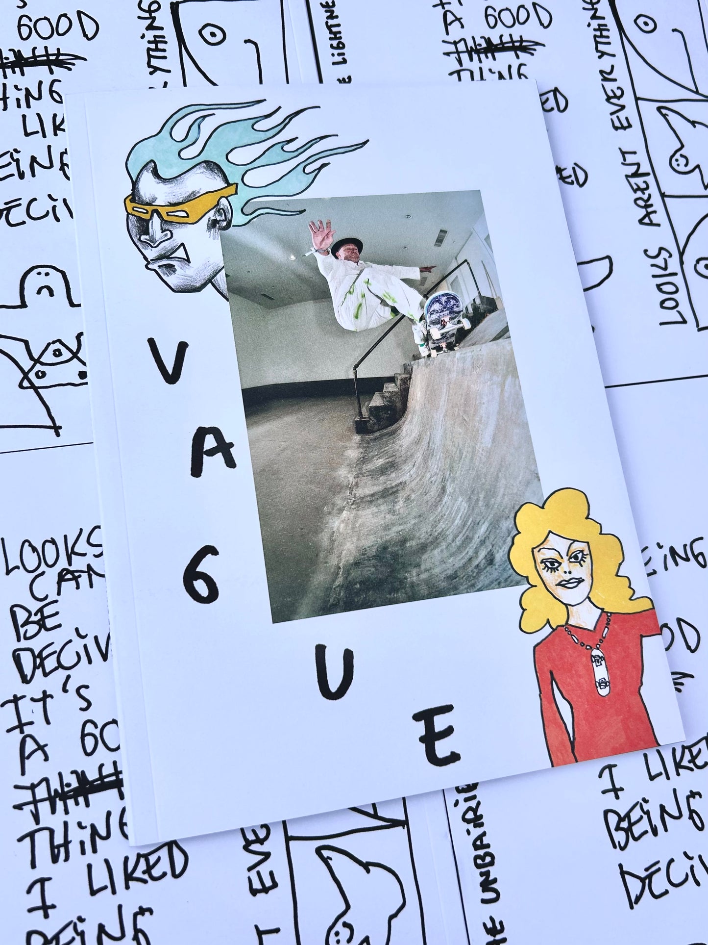Vague Issue 52