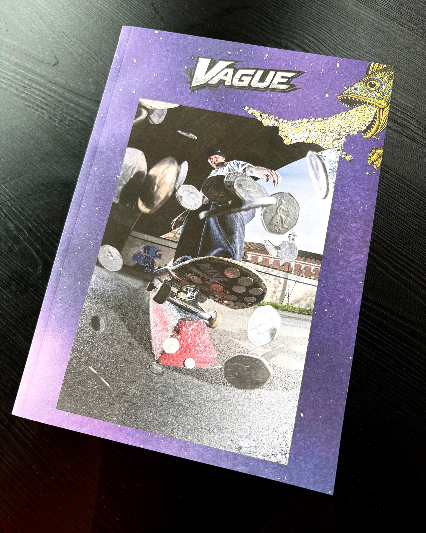 Vague Issue 50