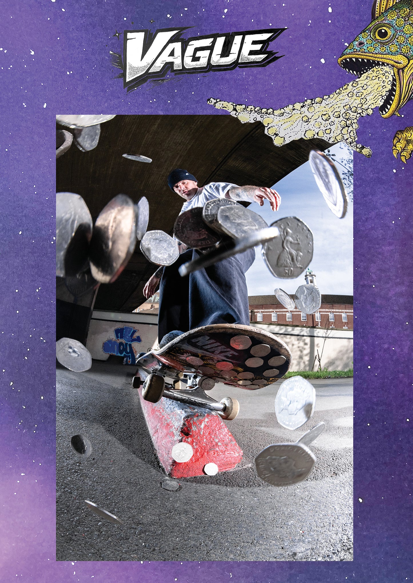 Vague Issue 50