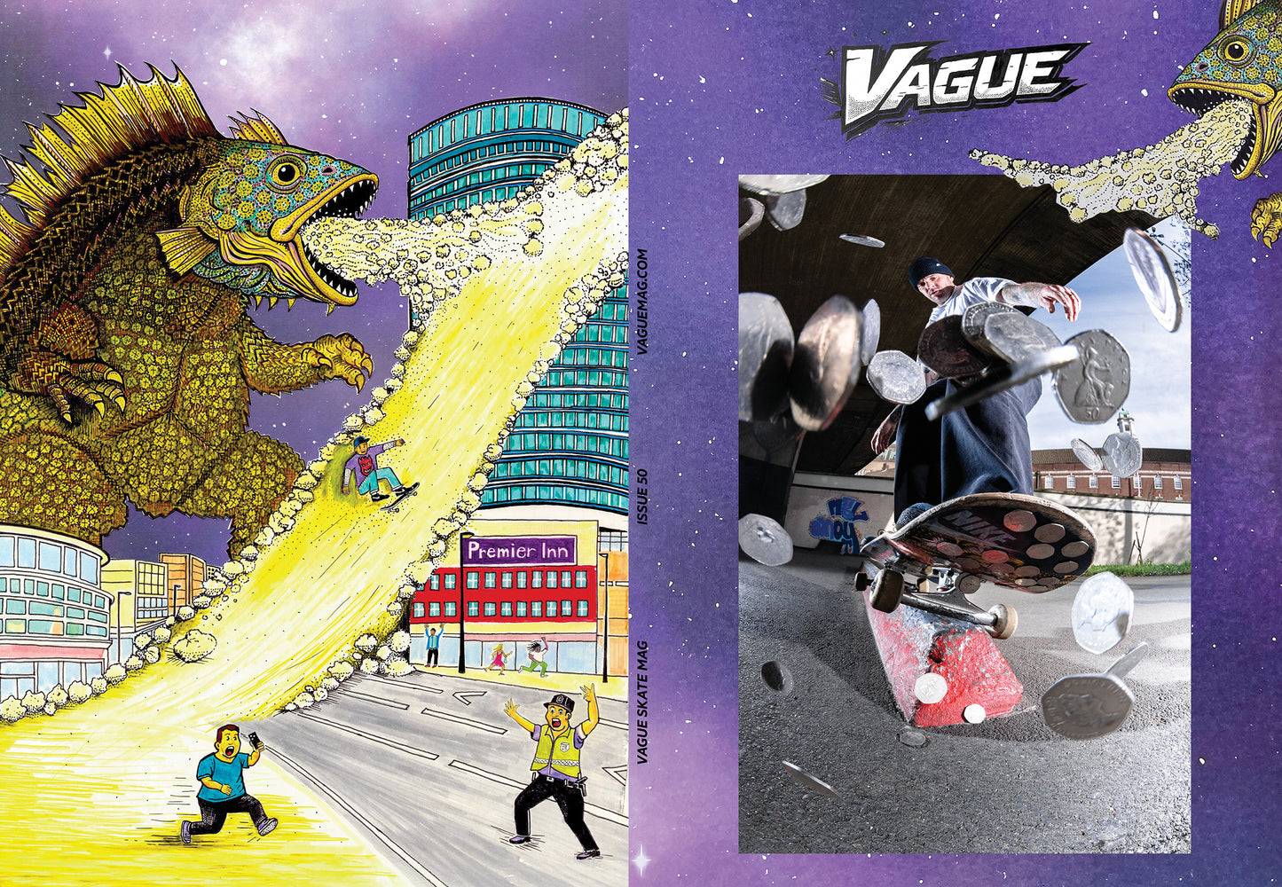 Vague Issue 50