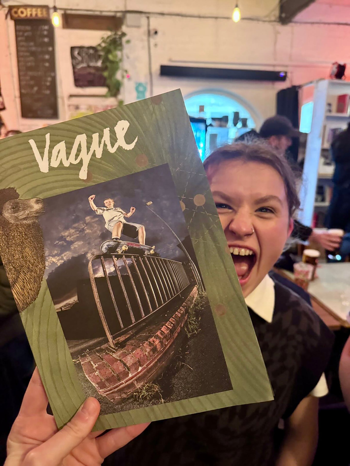 Vague Issue 48