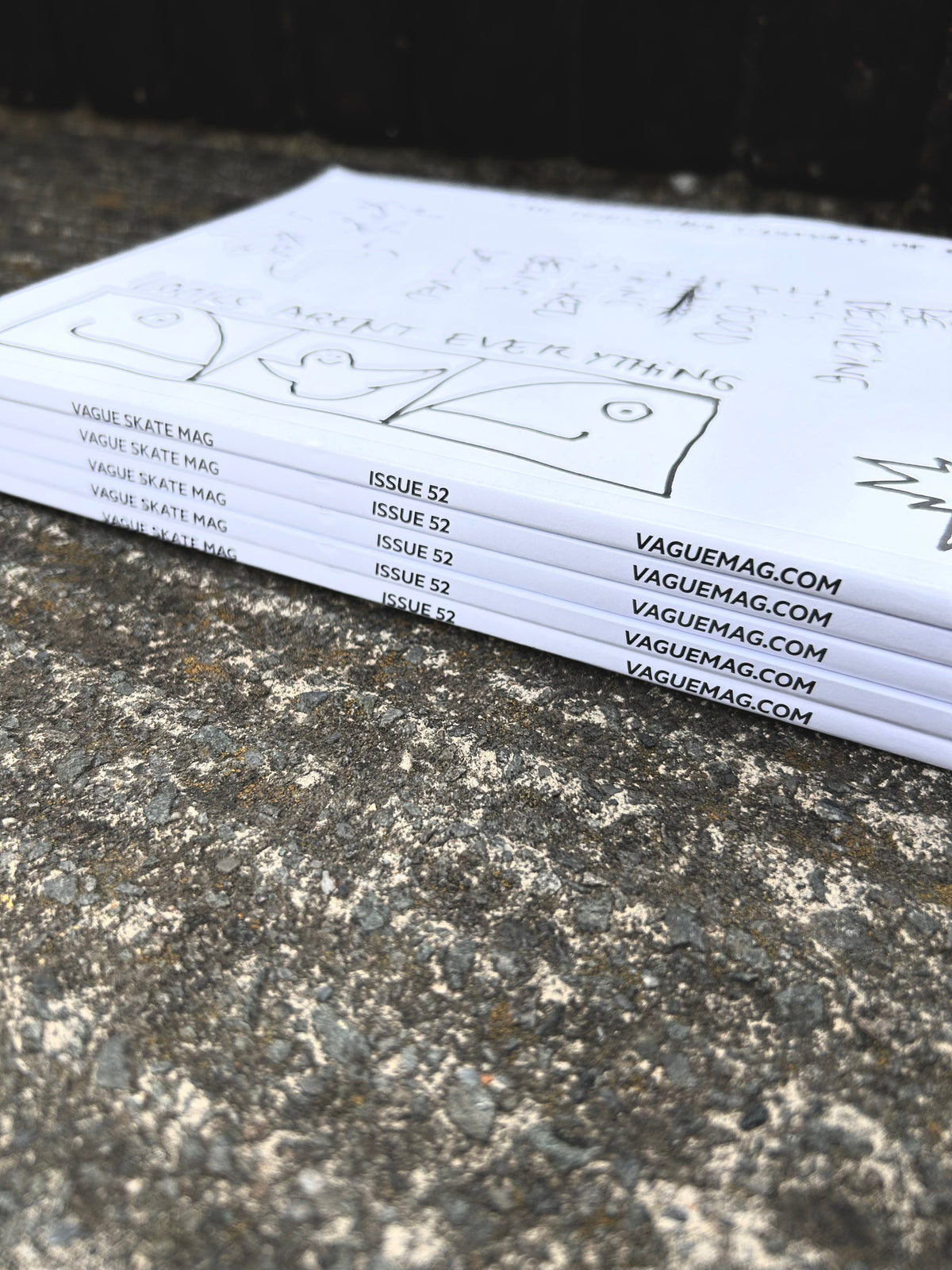 Vague Issue 52