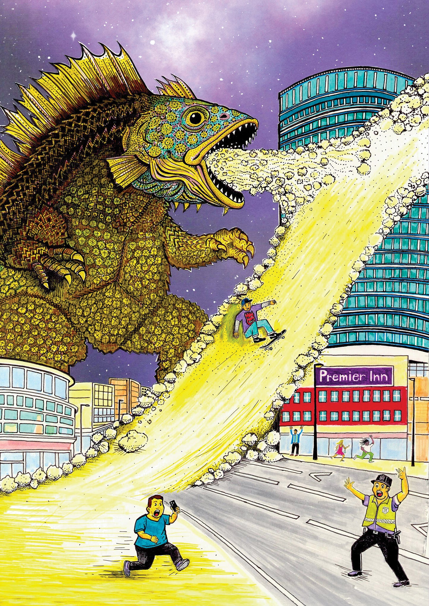 Vague Issue 50