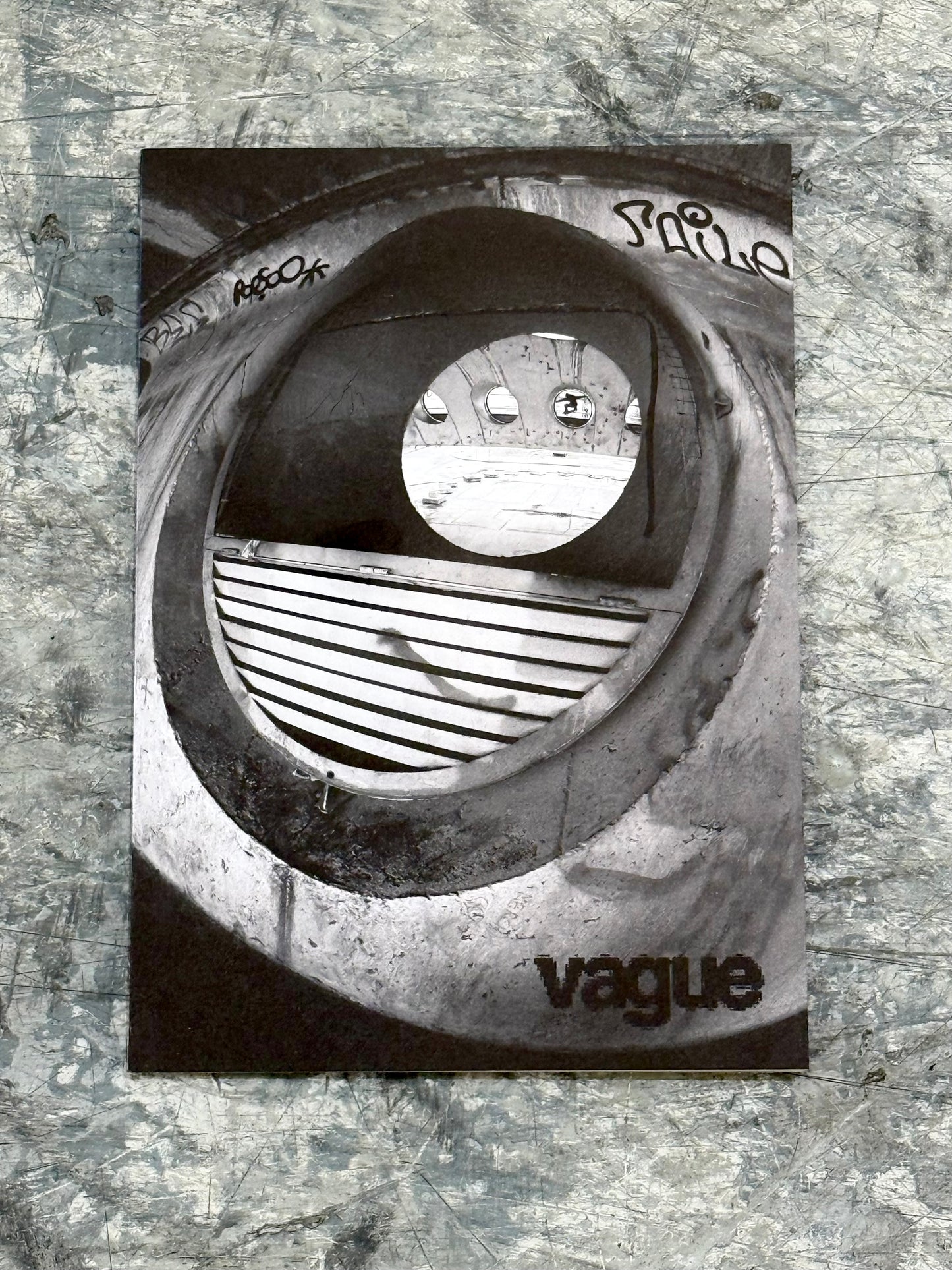 Vague Issue 46