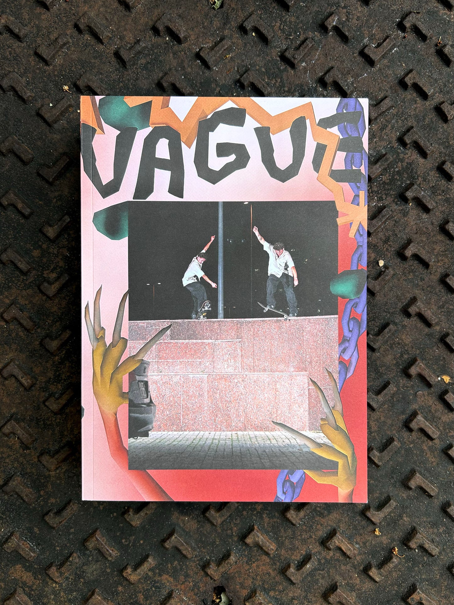 Vague Issue 51