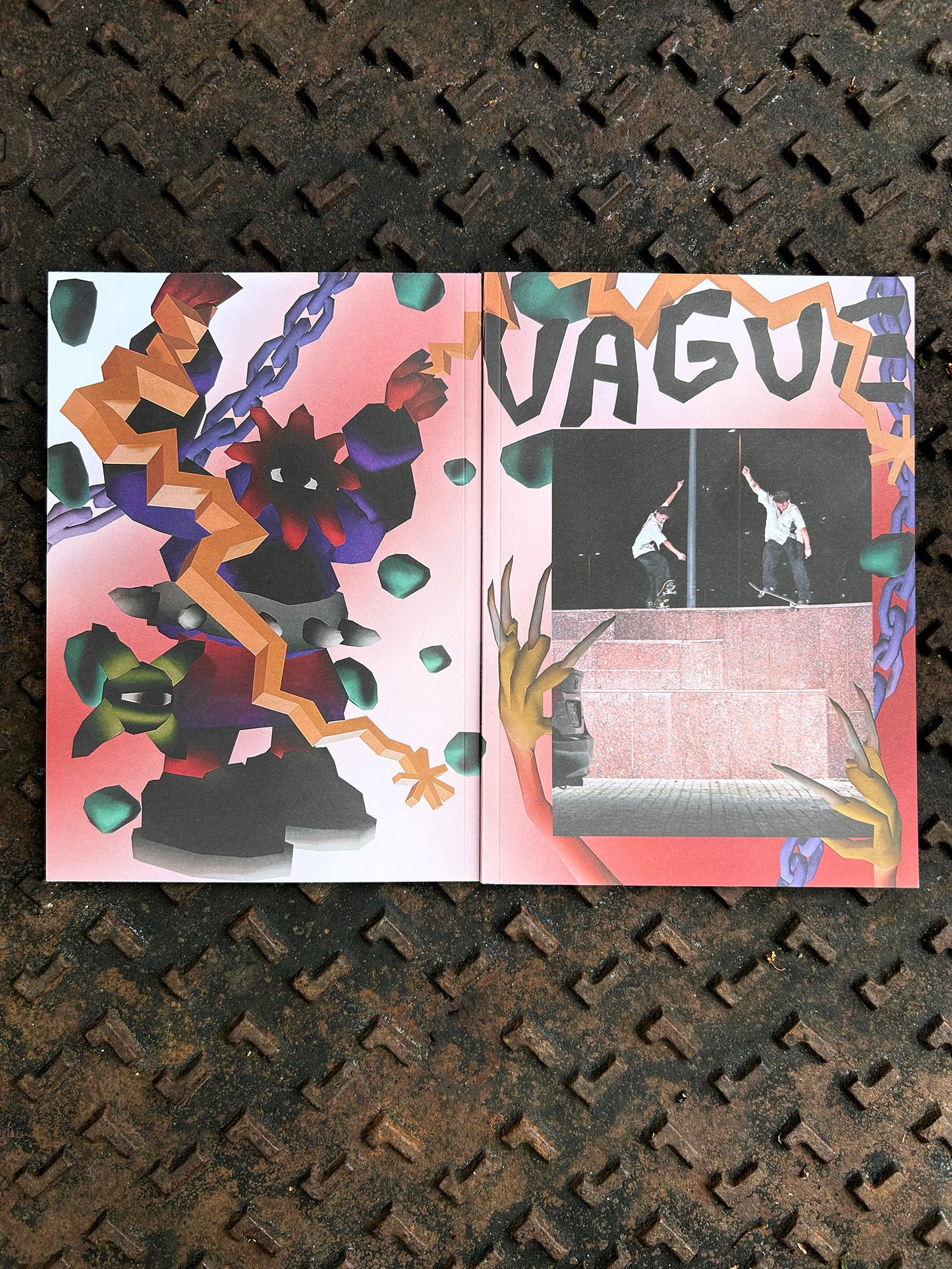 Vague Issue 51
