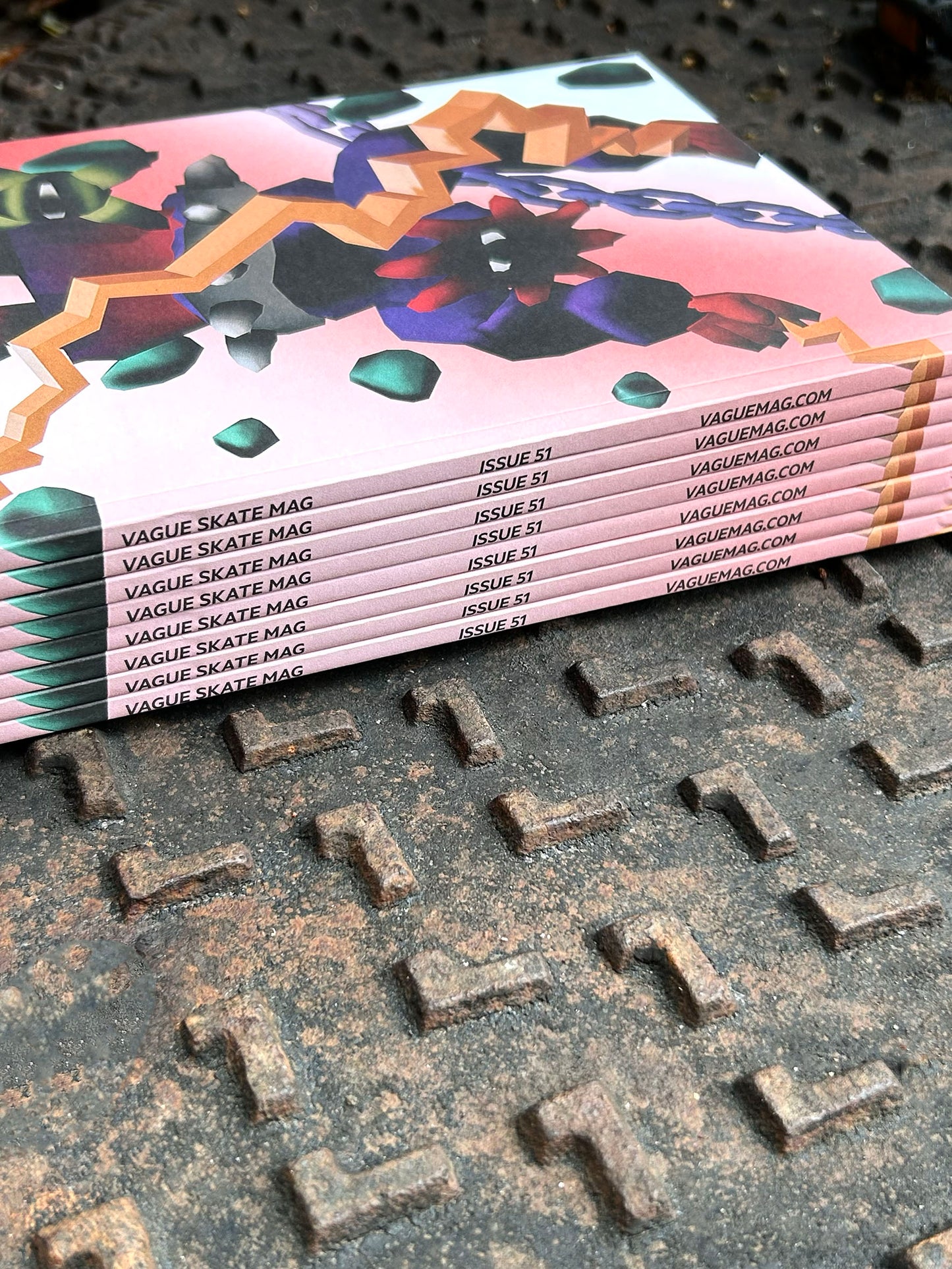 Vague Issue 51