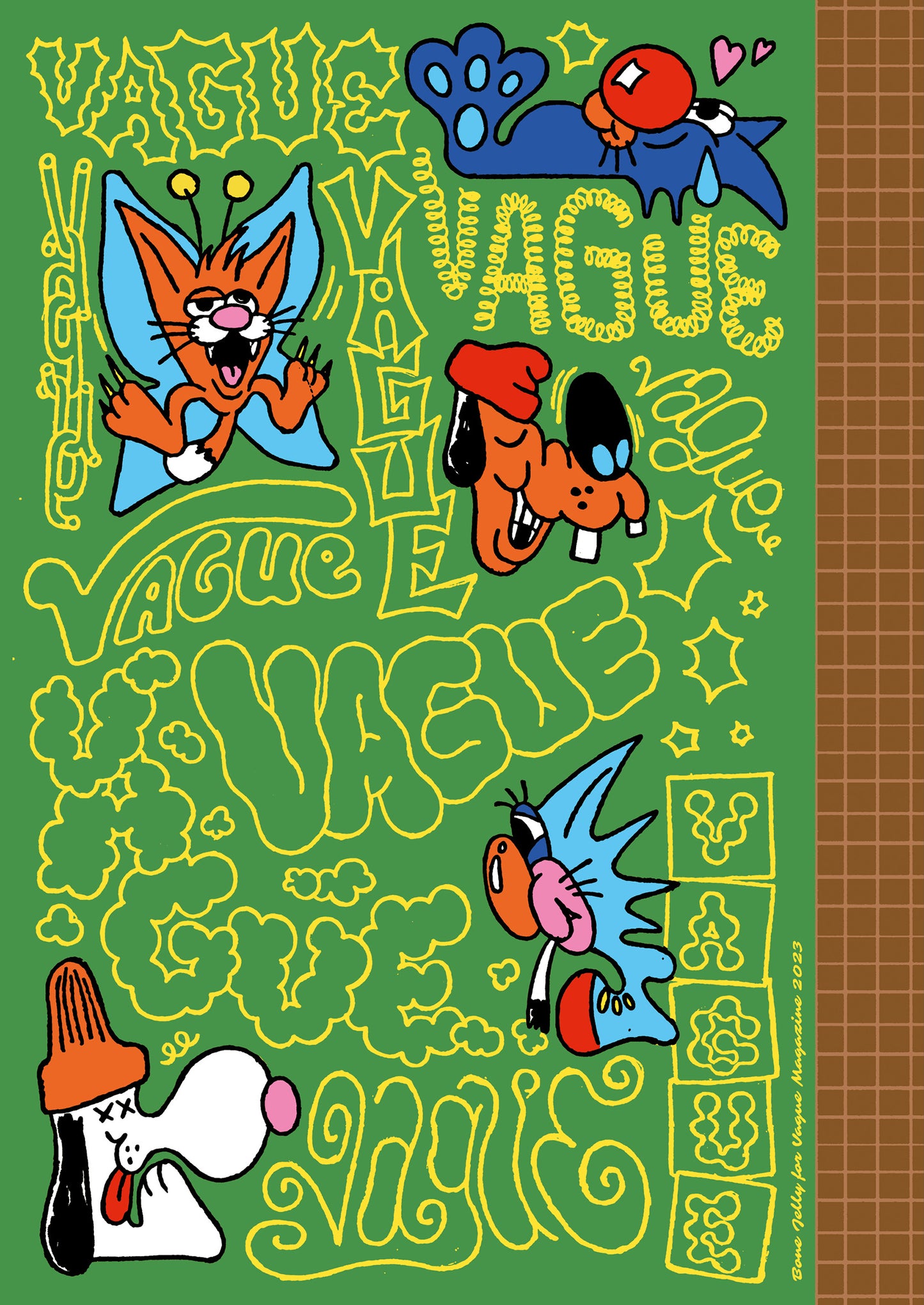 Vague Issue 36