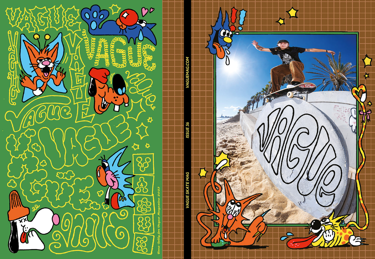 Vague Issue 36