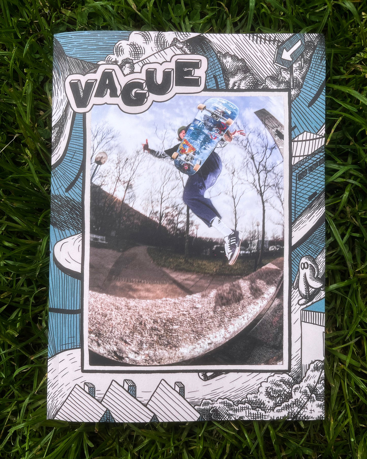 Vague Issue 38