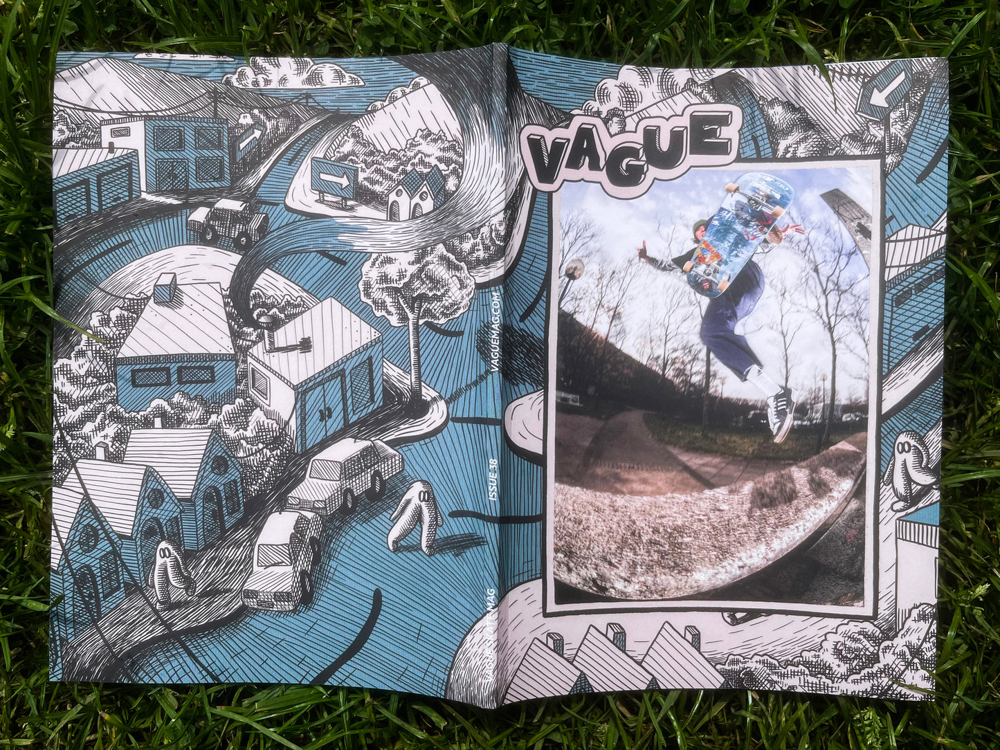 Vague Issue 38