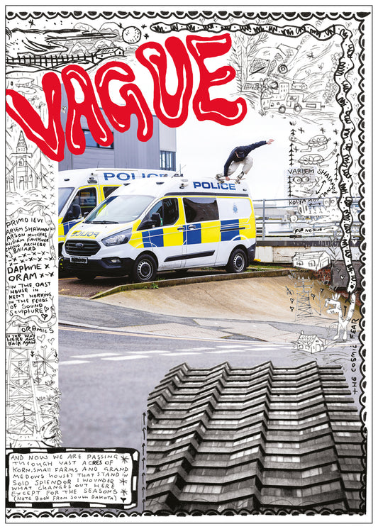 Vague Issue 40