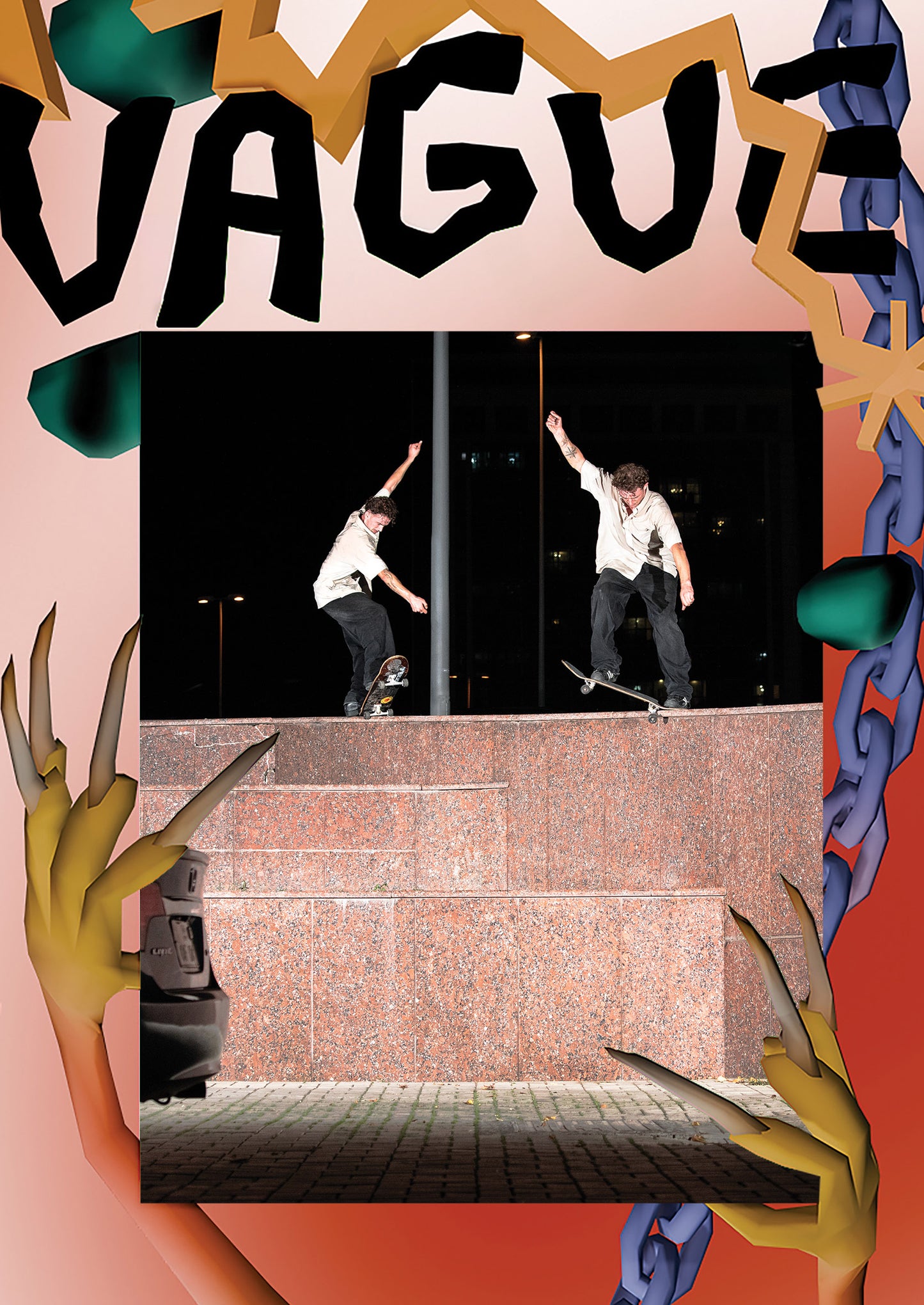 Vague Issue 51