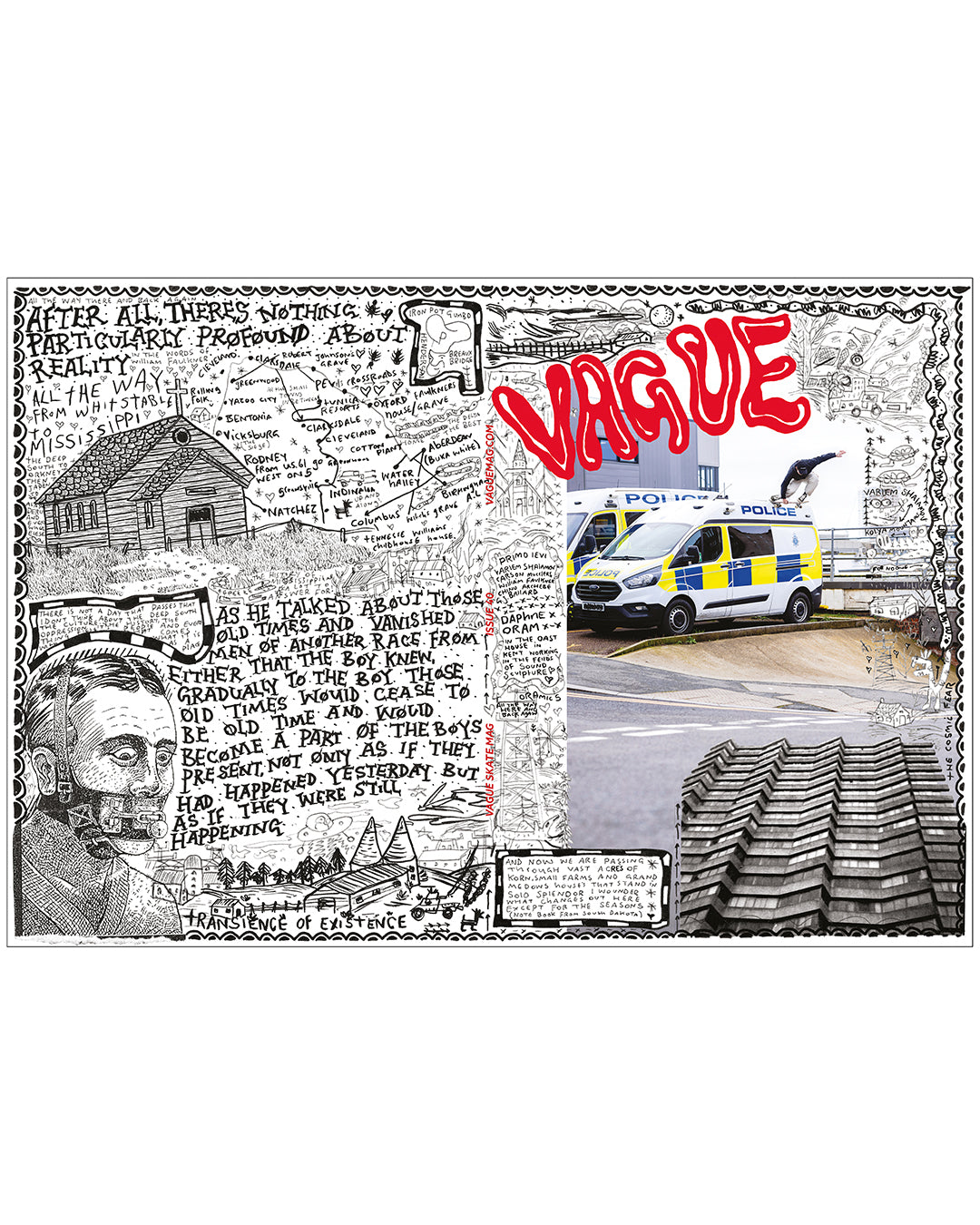 Vague Issue 40