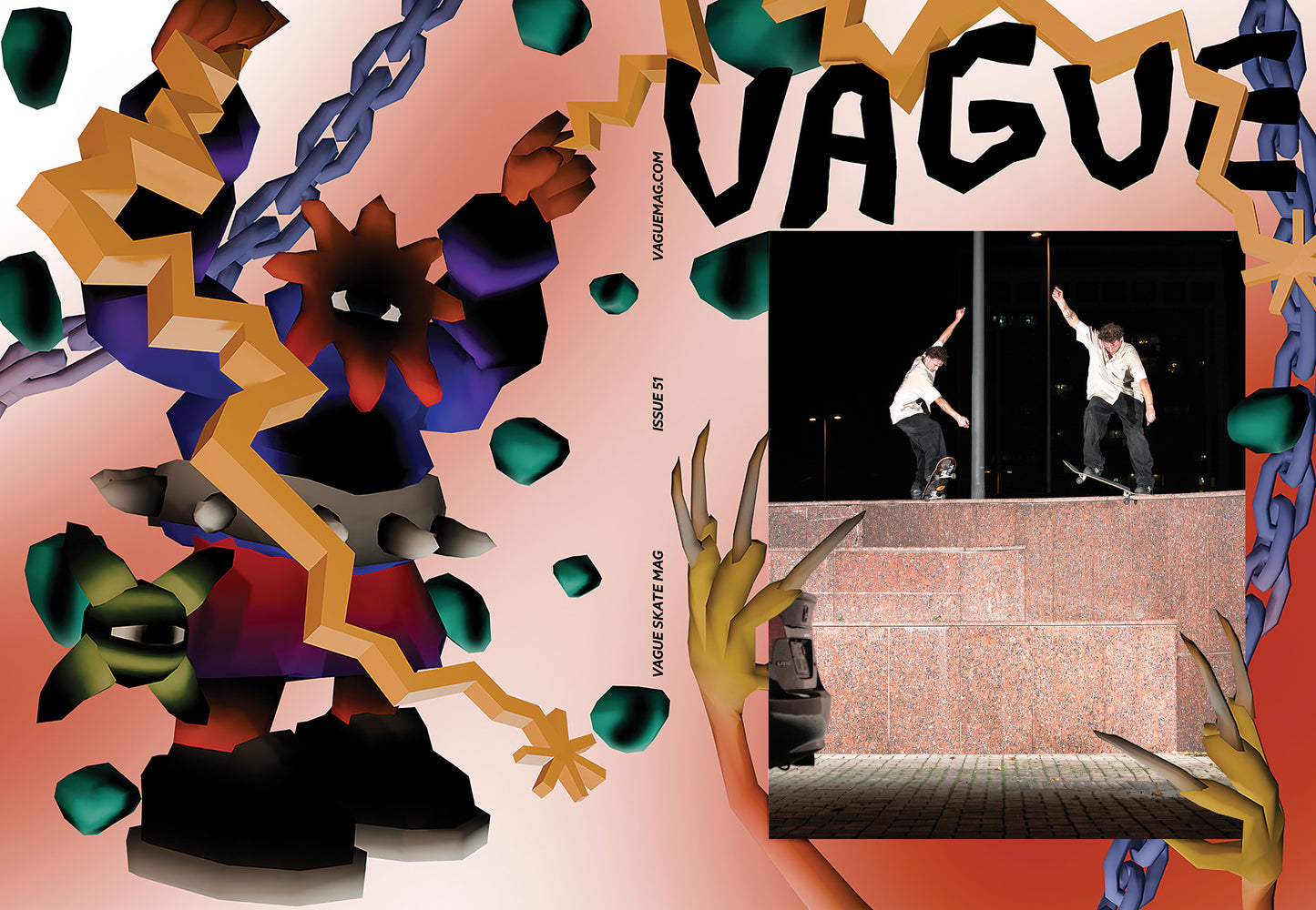 Vague Issue 51