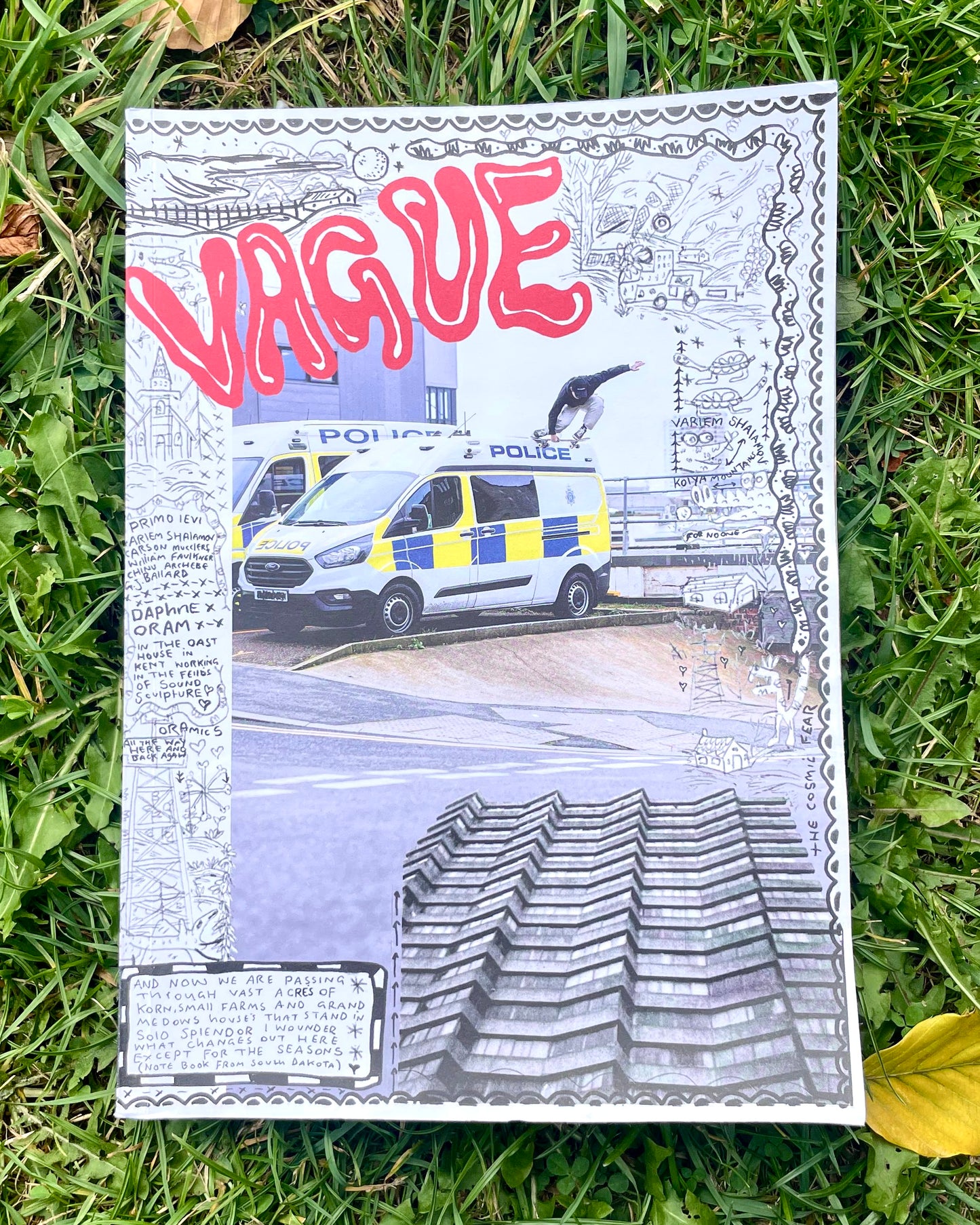 Vague Issue 40