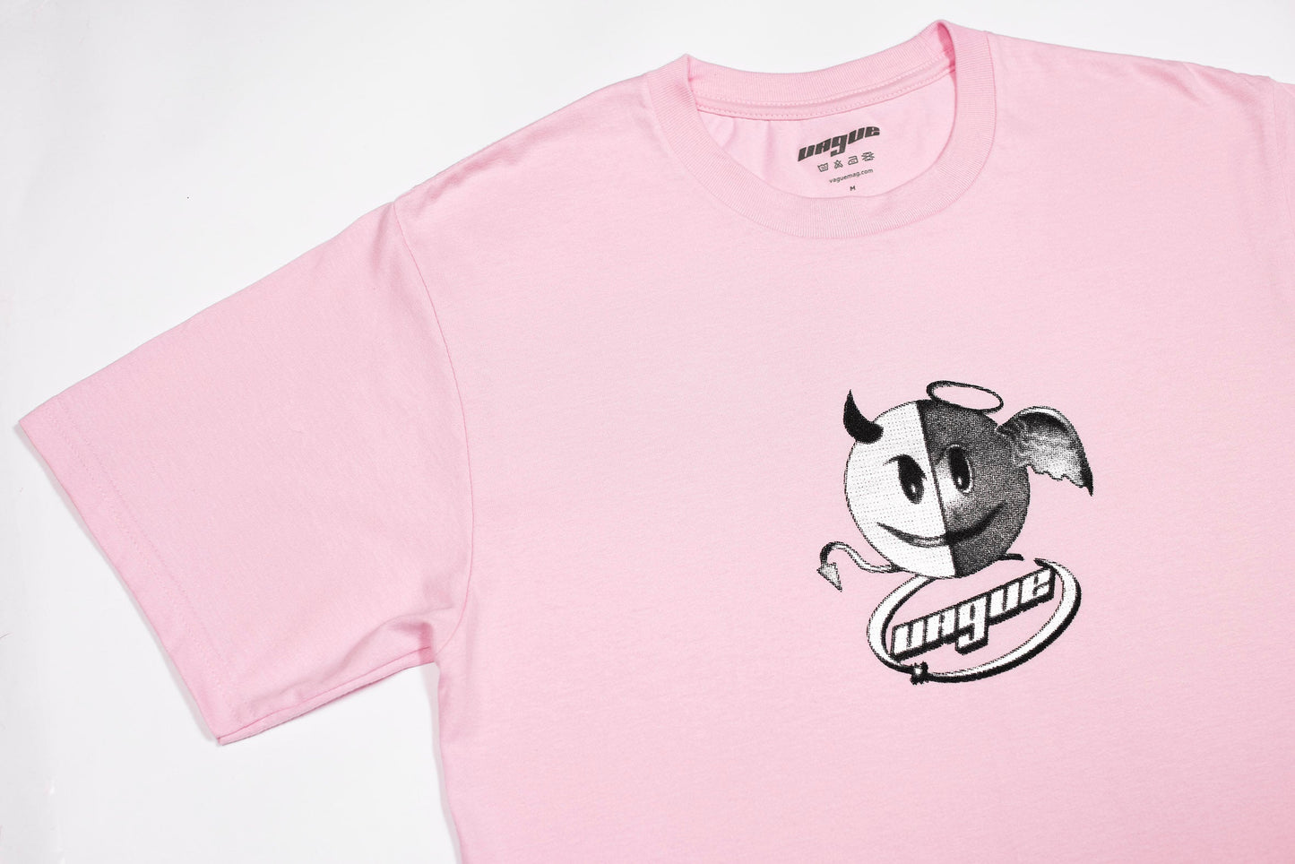 Vague - Princess Hollywood - Pink T-Shirt