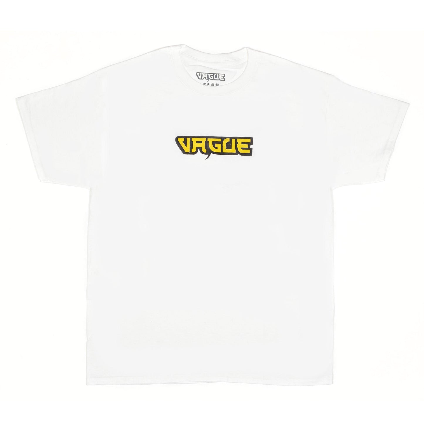 Vague x Melissa Jarram - T-shirt - White